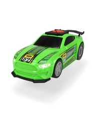 Rallye - Wheelie Raiders Ford Mustang