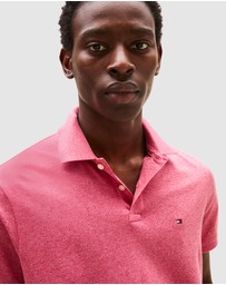 Tommy Hilfiger - Two-Tone Mercerised Polo Shirt