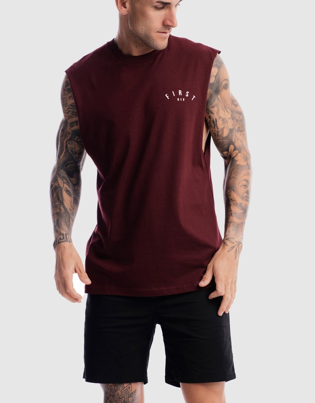 First Division - Core Crest Tank