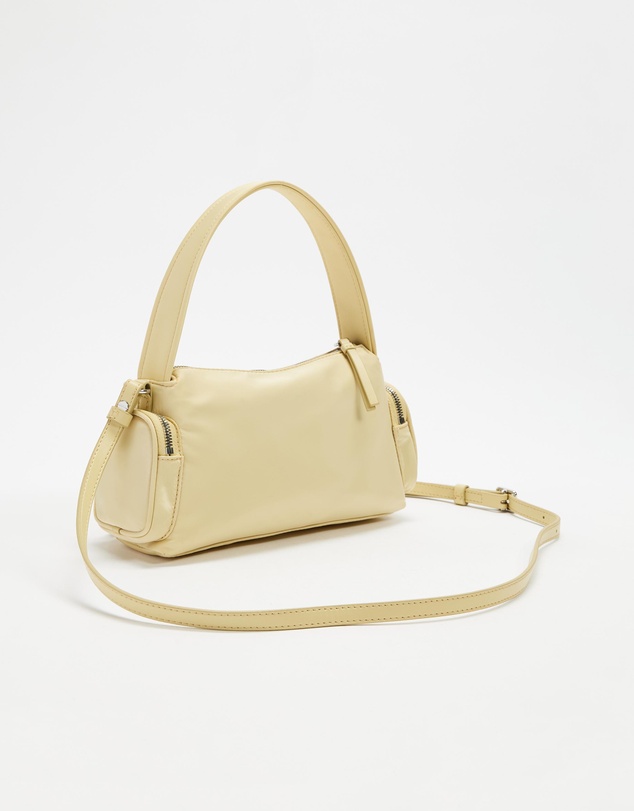 Calvin Klein - Pocket Nylon Bag with Strap