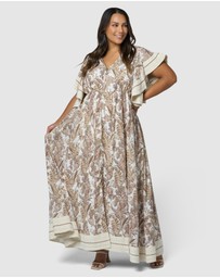 Something 4 Olivia - Isobel Maxi Dress