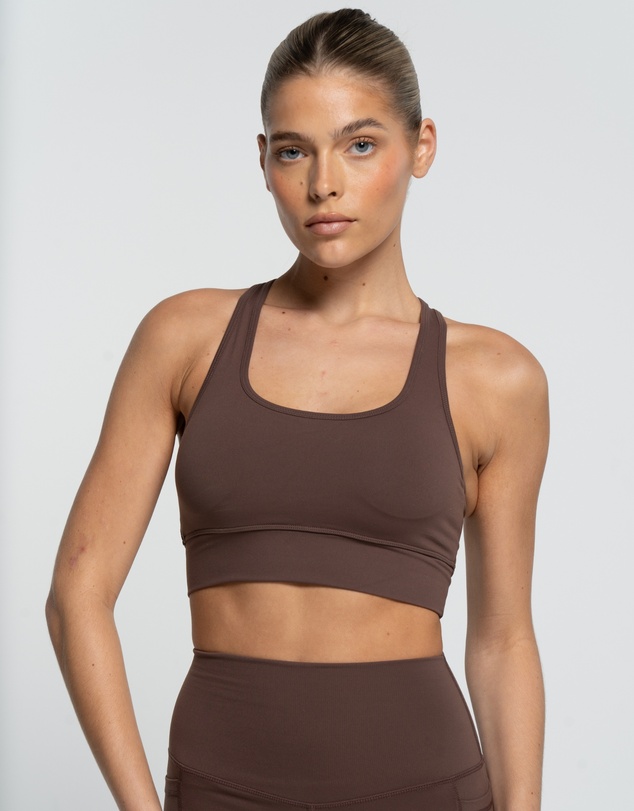 Active Basics - Racer Crop