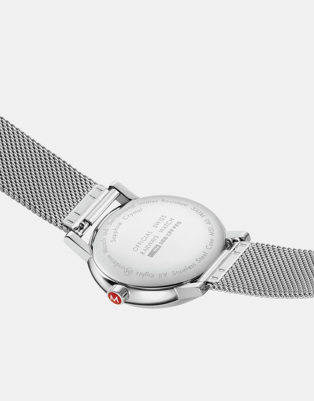 Mondaine - Official Swiss Railways evo2 Watch