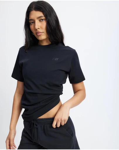 New Balance - Athletics Jersey T-Shirt