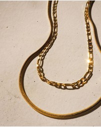 Luv Aj - Cecilia Chain Necklace
