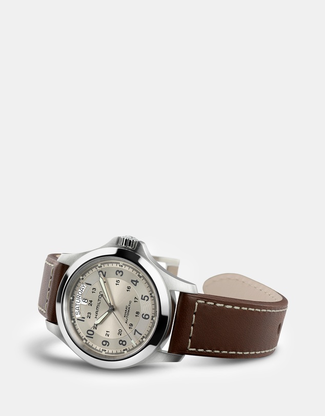 Hamilton - Khaki Field King Auto