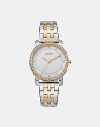 DKNY - DKNY Astoria Glitz Watch