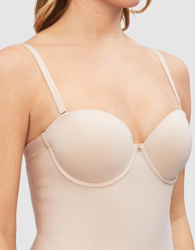 Nancy Ganz - Body Define Strapless Bodysuit