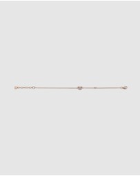 Emporio Armani - Sentimental Rose Gold Bracelet