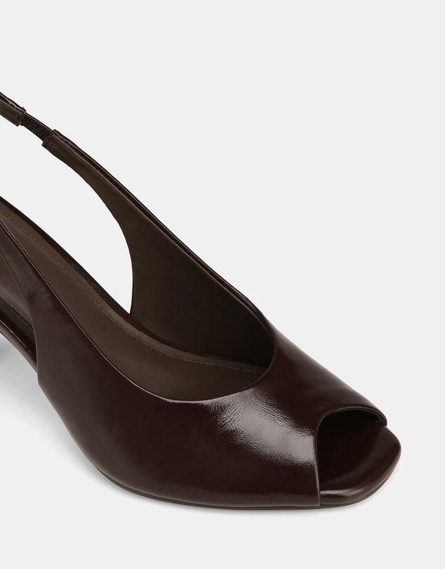 Wittner - Polly Leather High Heels