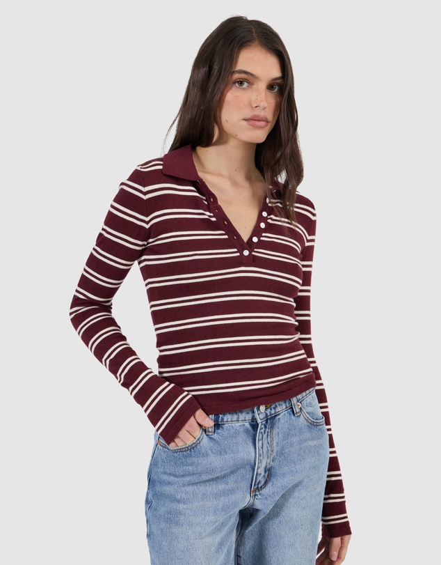 Rolla's - Lady Knit Top