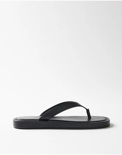 Commonry - Lucia Leather Thong