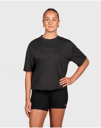 TWL - Lifestyle Oversized T-Shirt Emblem
