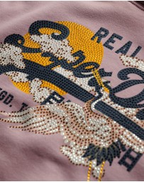 Superdry - Vintage Logo Tokyo Relaxed Hoodie