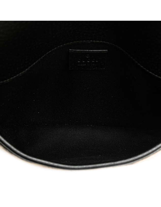 Pre-Loved by Azura Reborn - Pre-Loved gucci GG Pattern Belt Bag
