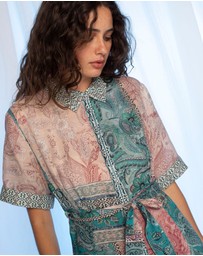 KACHEL - Vanessa Maxi Dress