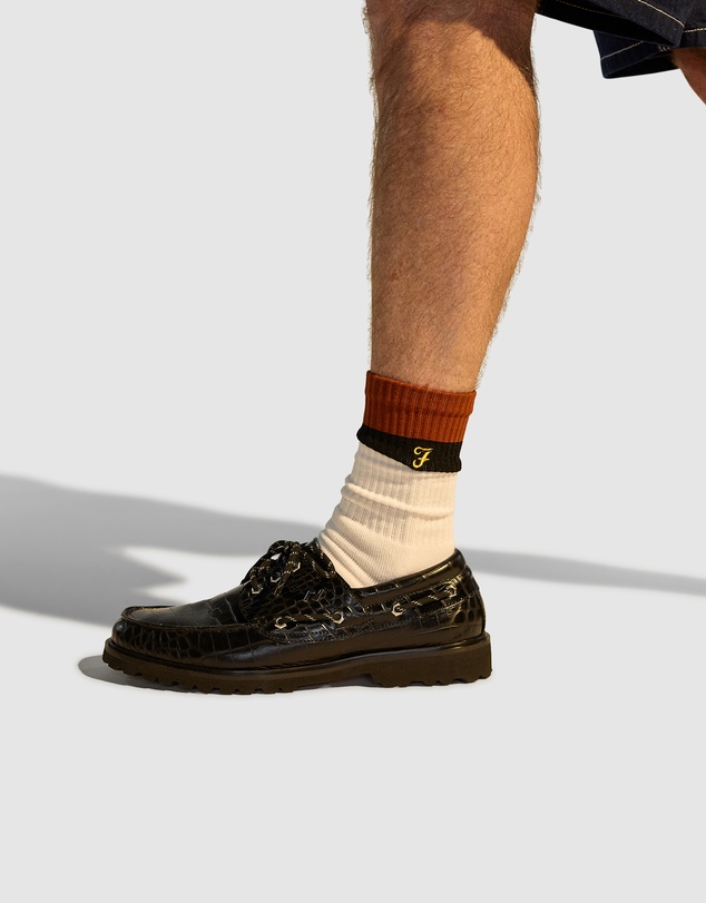 Rollie - Boat Mens Low Step