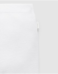 Purebaby - Textured Legging-Babies