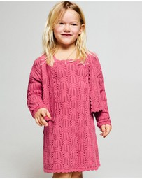 M.N.G - Cammyc Cardigan - Babies-Kids