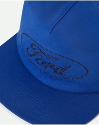 Brixton - Ford Number One Snapback