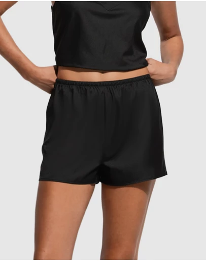 GINIA - Silk French Knicker