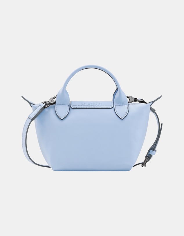 Longchamp - Le Pliage Xtra Leather Handbag - XS
