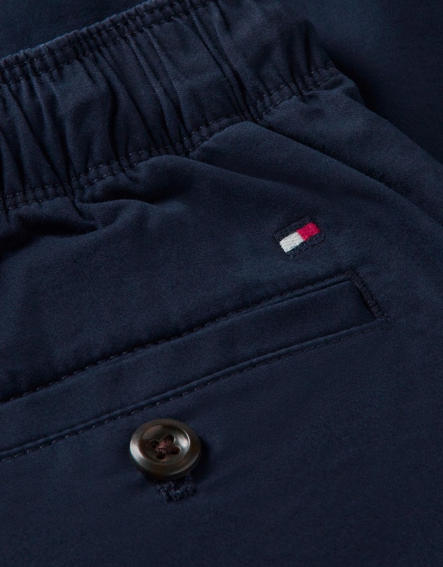 Tommy Hilfiger - Relaxed Pull On Shorts - Kids