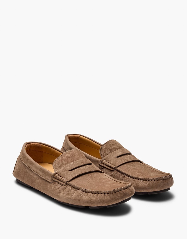 Aquila - Cisco Driving Shoes