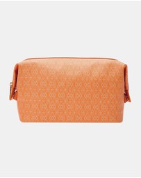 Wolf - Wolf Signature Washbag Orange