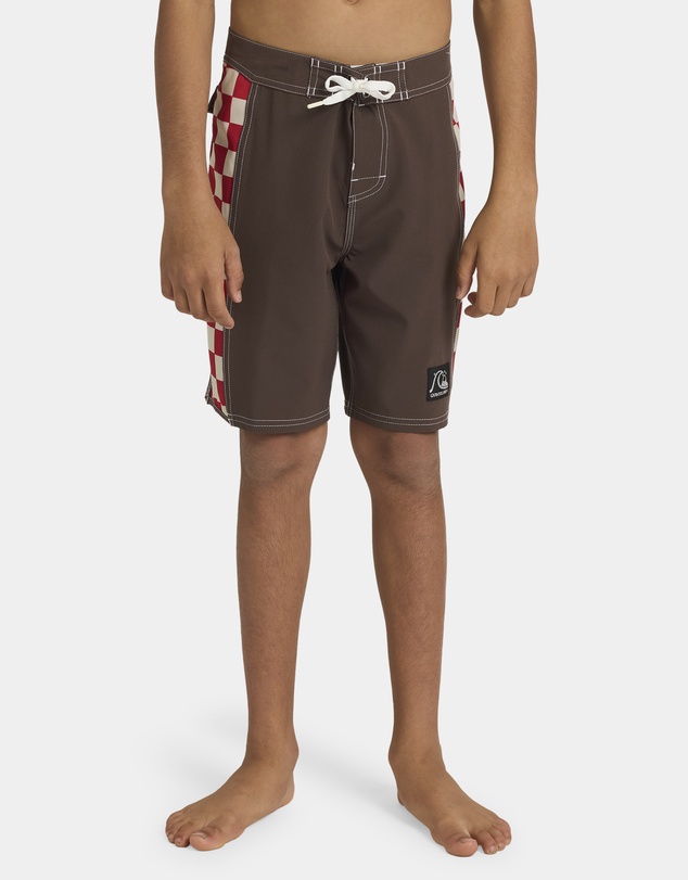 Quiksilver - Boys 8 to 16 Original 17