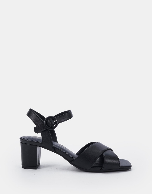Clarks - Mercury Black