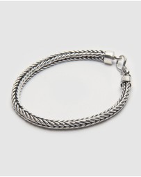 Buck Palmer - Snake Skin Bracelet