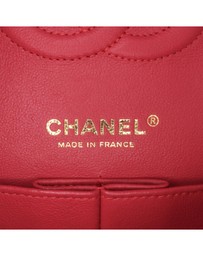 Pre-Loved by Azura Reborn - Pre-Loved chanel Chevron Quilted Shoulder Bag
