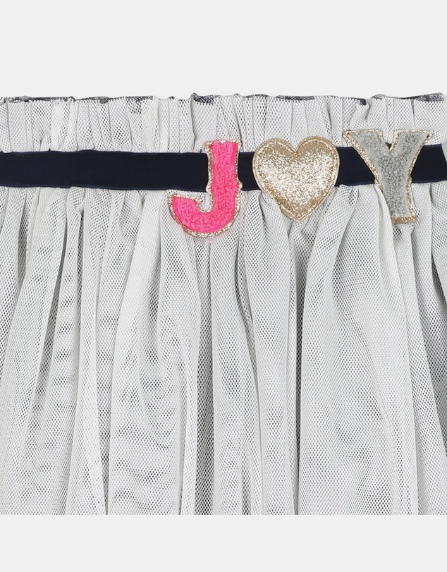 Billieblush - Joy Pleated Tulle Skirt - Kids-Teens