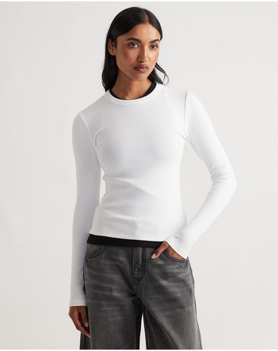 Bright White