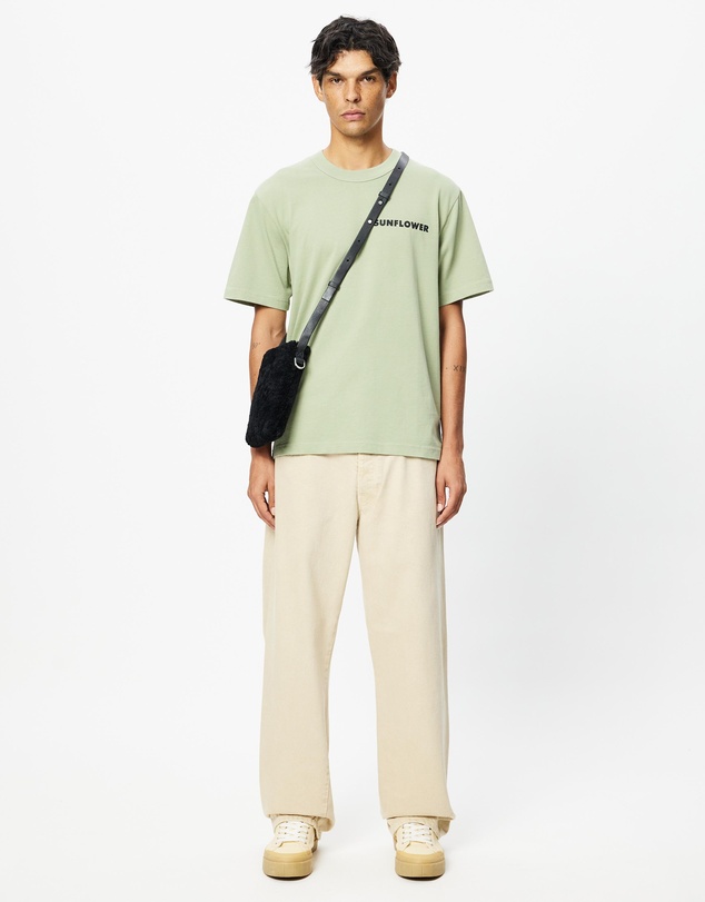Sunflower - Wide Twist Jeans