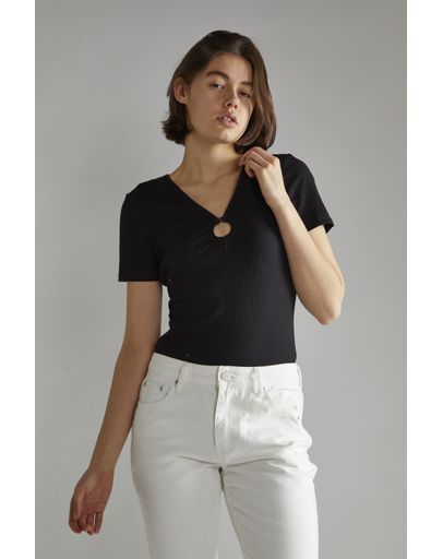 BLACK RIB