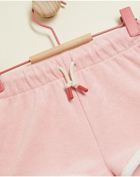 PLAY etc - Terry Shorts - Kids-Teens