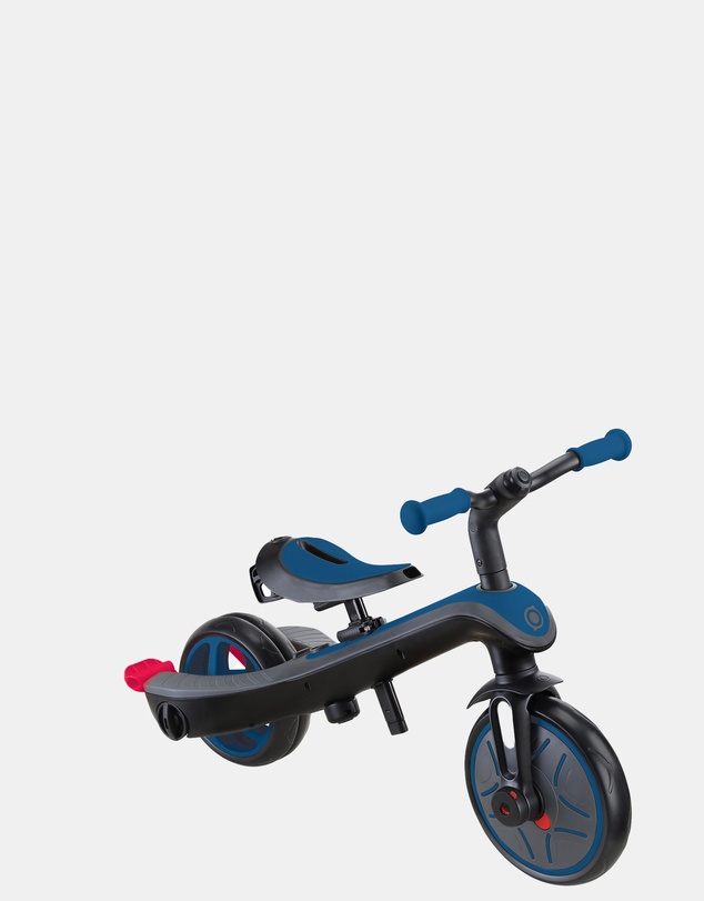 Globber - Explorer Trike 4in1