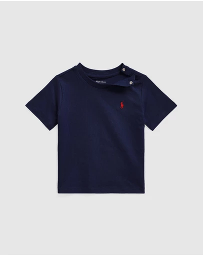 Polo Ralph Lauren - Short Sleeve T-Shirt - Babies