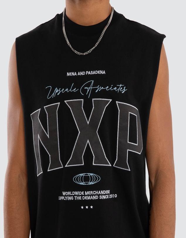Nena & Pasadena - Vorthyx Raptor Muscle