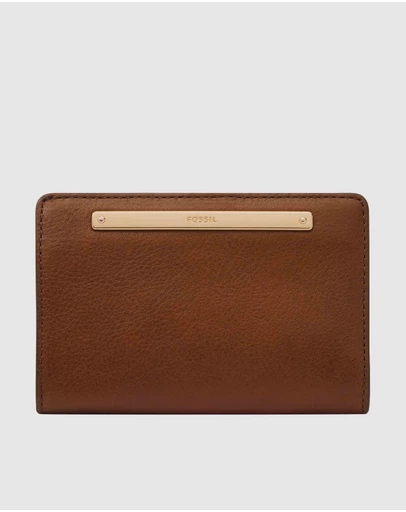 Fossil - Liza Brown Card Case