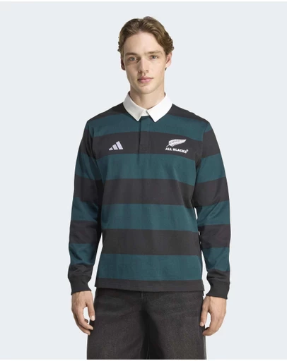 adidas Performance - All Blacks Heritage Polo Shirt Mens