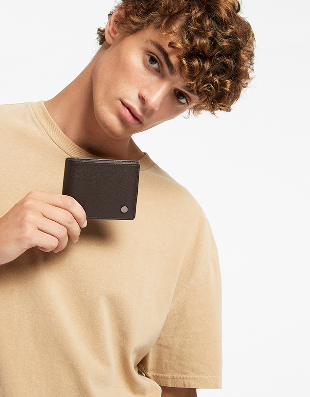 Status Anxiety - Leonard Wallet