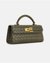 JW PEI - Keyla Weave Texture Top Handle Bag