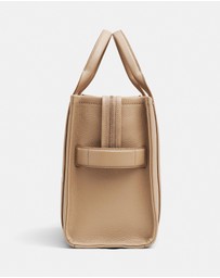Marc Jacobs - The Leather Medium Tote Bag