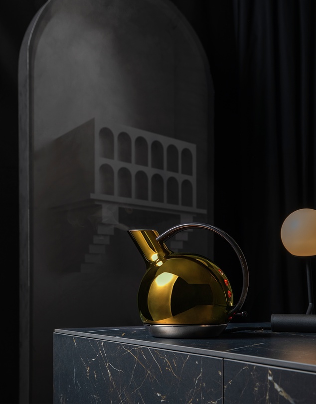 Bugatti - Giulietta Kettle 1.2L - Gold