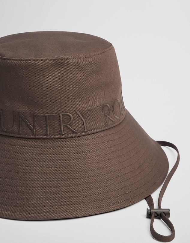 Country Road - Cr Bucket Hat