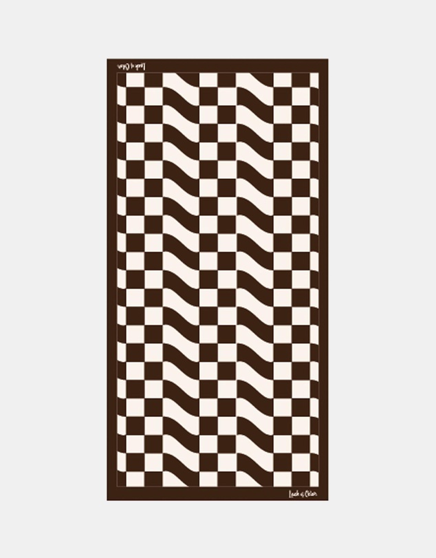 Lack Of Color - Tide Towel