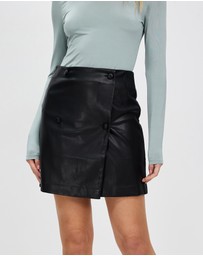 Grace Willow - ABBY MINI SKIRT